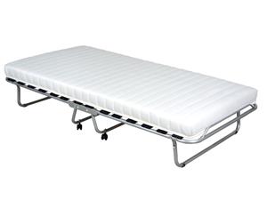 TotaalBED Vouwbed Garda | 90x200 |  1-persoons bed