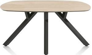 Minato eetkamertafel - ovaal - 200x105cm - light natural oak