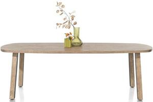 Pavarotti eetkamertafel - 240x108cm