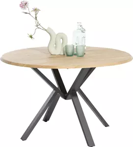 Home eetkamertafel - rond -Ø140cm