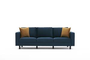 Atelier Del Sofa 3-zitsbank Kale velvet | 