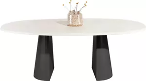 Lund eetkamertafel ovaal - 210 x 120 cm