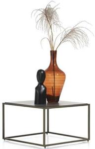 Stand Up salontafel - goud - 60x60