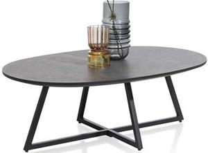 Avalon salontafel 90 x 60 cm - roest