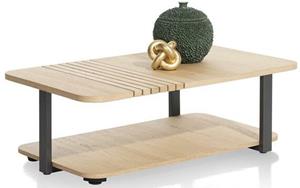 Pavie salontafel - 110 x 60 cm - natural