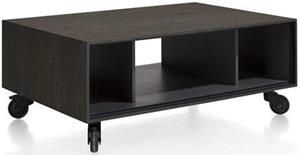 Elements salontafel - 60 x 90 cm - onyx