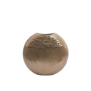 Light & Living Light&living Vaas deco 46x13x44 cm MAZAN goud