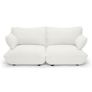 Fatboy-collectie Sumo sofa medium 2-zits bank limestone