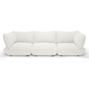 Fatboy-collectie Sumo sofa grand 3-zits bank limestone