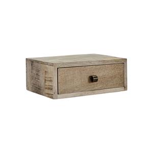 House Doctor-collectie Side table Bedsi Natuur