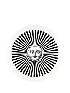 Fornasetti Gelakte tafel - Wit