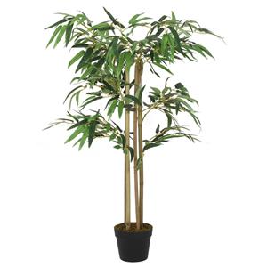 Bonnevie - Bambusbaum Künstlich 380 Blätter 80 cm Grün vidaXL145265