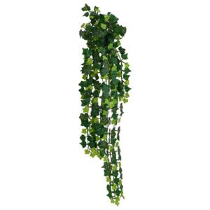 Bonnevie - Hängepflanzen Künstlich 12 Stk. 339 Blätter 90 cm Grün vidaXL124805