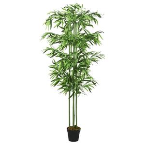 Bonnevie - Bambusbaum Künstlich 576 Blätter 150 cm Grün vidaXL571139