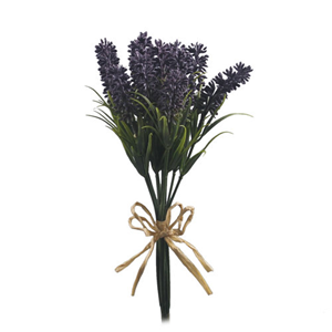 Decoflorall Lavendel bundel 18cm. 6stem Lavendel