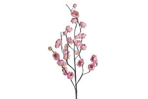 Decoflorall Bloesemrank Flower blossom branch 93cm. Pink Bloesemrank bloesemtak