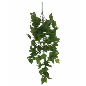 Decoflorall Hanger vuller Hedera groene bladeren 73cm Groene hangplanten