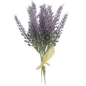 Decoflorall Lavendel bundel 25cm. Lavendel