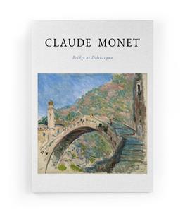 Wanddecoratie Monet |