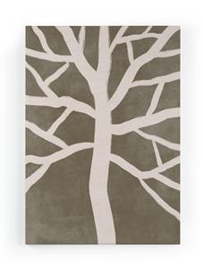 Wanddecoratie Simple Tree |