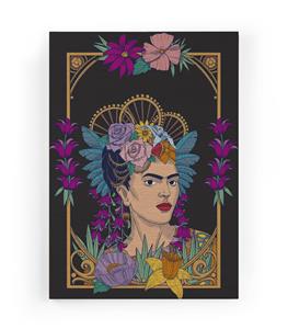 Wanddecoratie Frida Kahlo Painting |