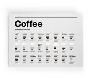 Wanddecoratie Coffee |