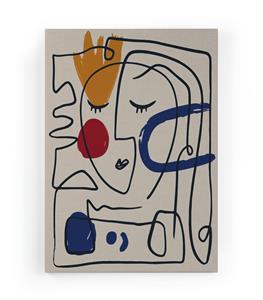 Wanddecoratie Picasso |