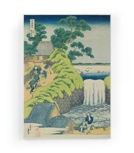 Wanddecoratie Japanese Landscape |