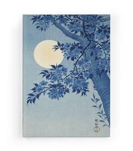 Wanddecoratie Japanese Night |