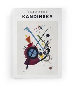 Wanddecoratie Kandinsky |