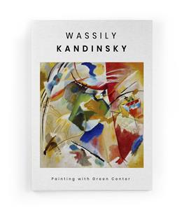 Wanddecoratie Wassily |