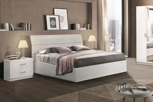 WOONENZO Bed Mary (160x200)