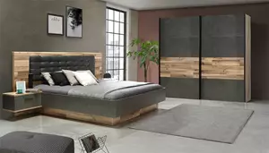 WOONENZO Complete slaapkamer Ricciano