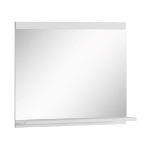 badplaats Spiegel Montreal 60 x 12 x 50 cm - Weiß - Weiß