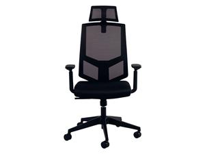 Wrk21 Bureaustoel Office Advanced, met adaptieve rugleuning (stoel)