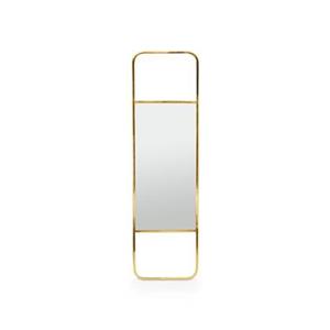 Vtwonen Spiegel in frame - Goud - 105cm