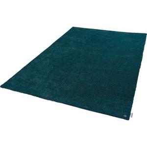 TOM TAILOR HOME Teppich "Powder uni", rechteckig, Uni-Farben, besonders weich und flauschig