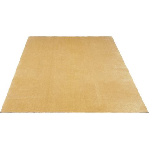 Teppich Loft 37, Kunstfellteppich, merinos, rechteckig, Höhe: 19 mm, weich und kuschelig, Fell Haptik, Anti-Rutsch-Unterseite, waschbar