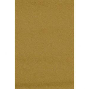 Merkloos 2x Gouden papieren tafelkleden 137 x 274 cm -