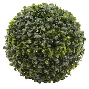 Everlands Buxus Bol Kunstplant - D36 Cm - Groen - Kunststof