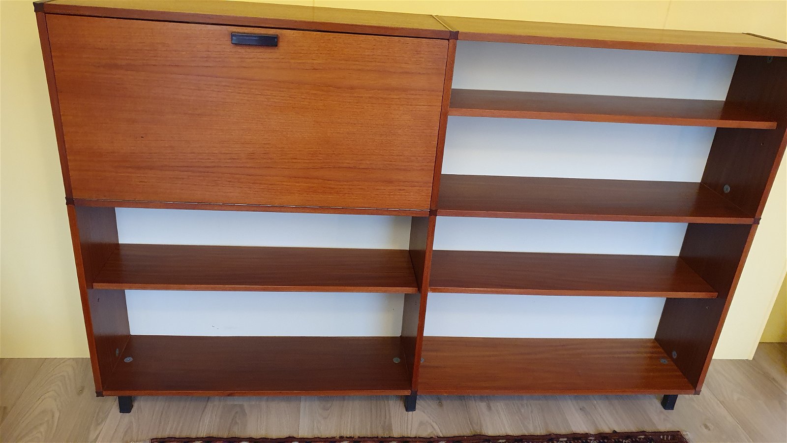 Pastoe boekenkast + bureau Wood/Other - Tweedehands
