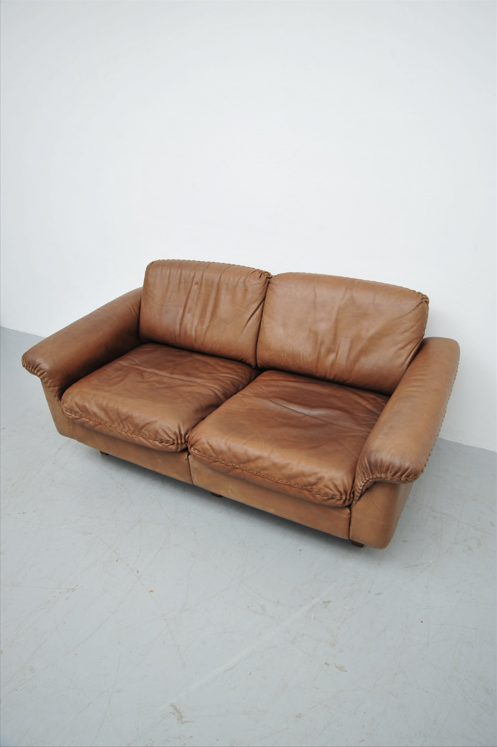 De Sede DS 41A Sofa Leather - Tweedehands