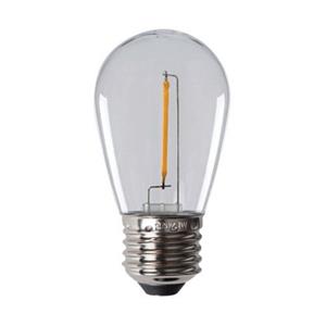 Kanlux LED E27-ST45 Filamentlamp - 0,5 Watt - 2700K - 50 Lumen