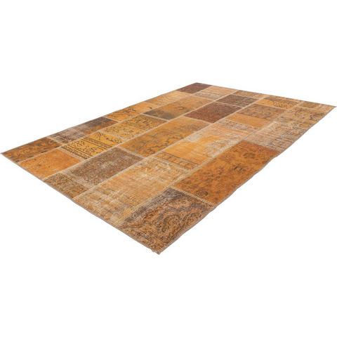 Teppich Faye 525, me gusta, rechteckig, Höhe: 6 mm, Flachgewebe