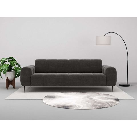 Leonique 3-Sitzer "Ondria", Sofa mit exzellentem Sitzkomfort und modernem Design