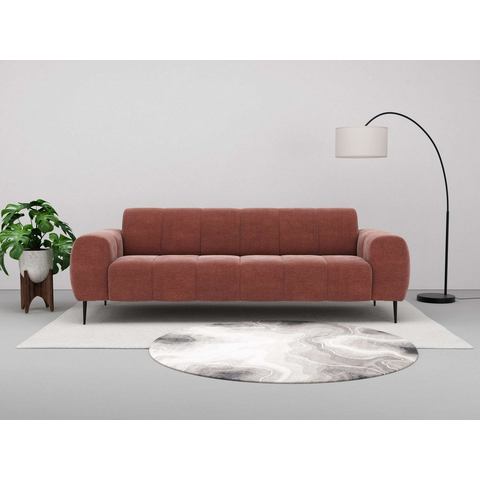 Leonique 3-Sitzer "Ondria", Sofa mit exzellentem Sitzkomfort und modernem Design