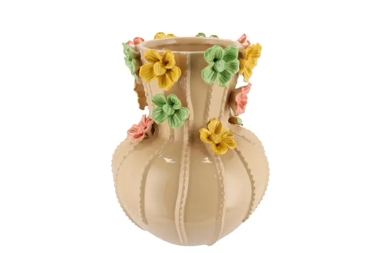 Daan Kromhout Flower Sand Vase 22X27CM