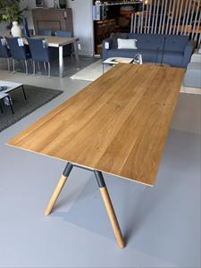 Bert Plantagie Parade eettafel Wood - Tweedehands