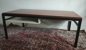 Pastoe Cees Braakman salontafel Metal/Wood - Tweedehands