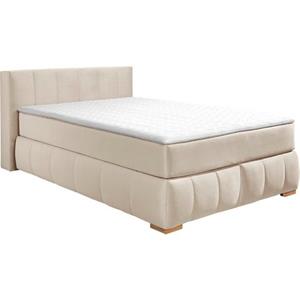 Guido Maria Kretschmer Home&Living Boxspring Chelles incl. koudschuim matrastopper, in 5 breedtes en 3 matrastypes